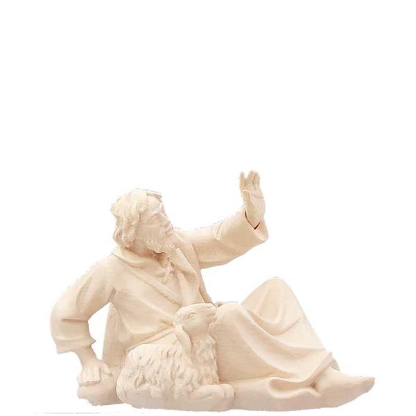 Hirt liegend Hirt liegend