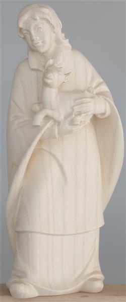 Hirtenmädchen mit Ziegenkitz Hirtenmädchen mit Ziegenkitz