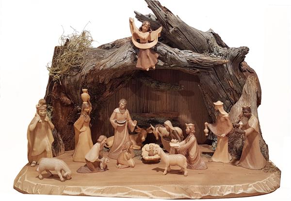 Margit Krippe 17 teilig Margit Krippe 17 teilig