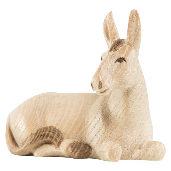 Esel liegend (Esche) Esel liegend (Esche)