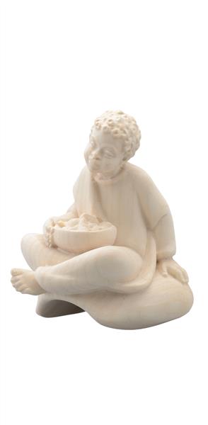 LI Elefantendiener sitzend LI Elefantendiener sitzend