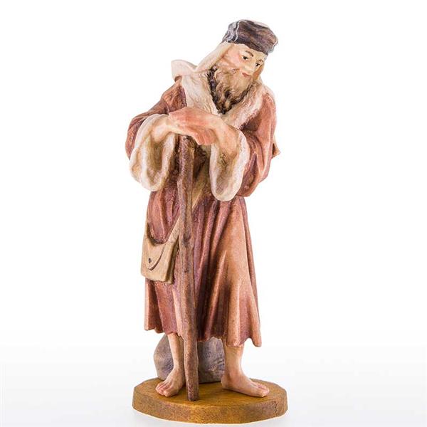 Araber mit Stock Araber mit Stock