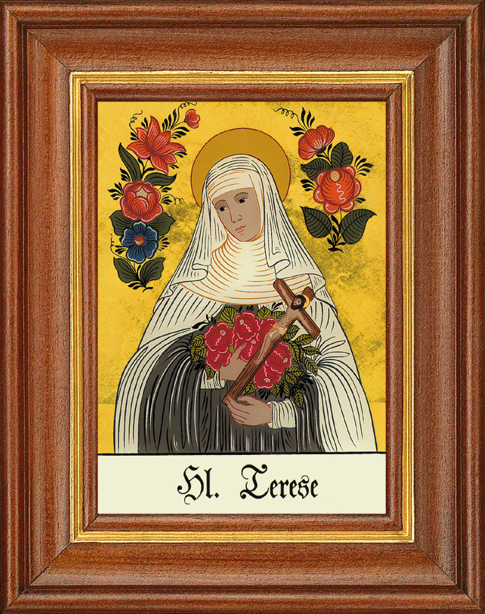 Hl. Terese Rosen Hl. Terese Rosen