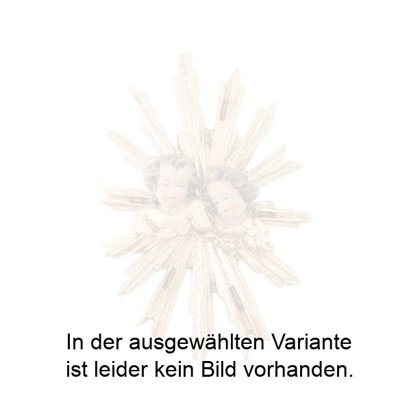 Gloriole mit Engelsköpfen Gloriole mit Engelsköpfen