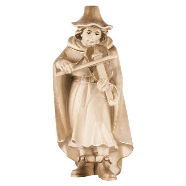 Hirt mit Geige Hirt mit Geige