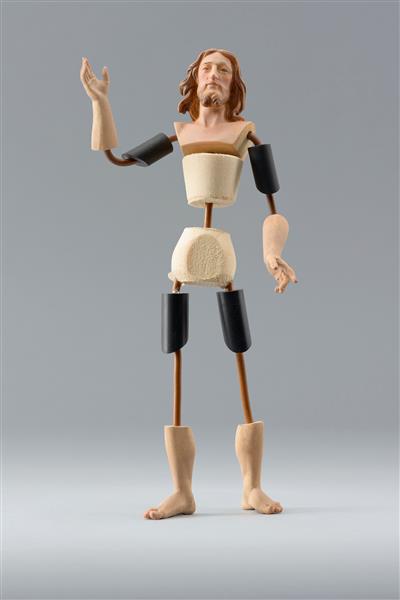 Jesus unbekleidet Nr. 27 Jesus unbekleidet Nr. 27