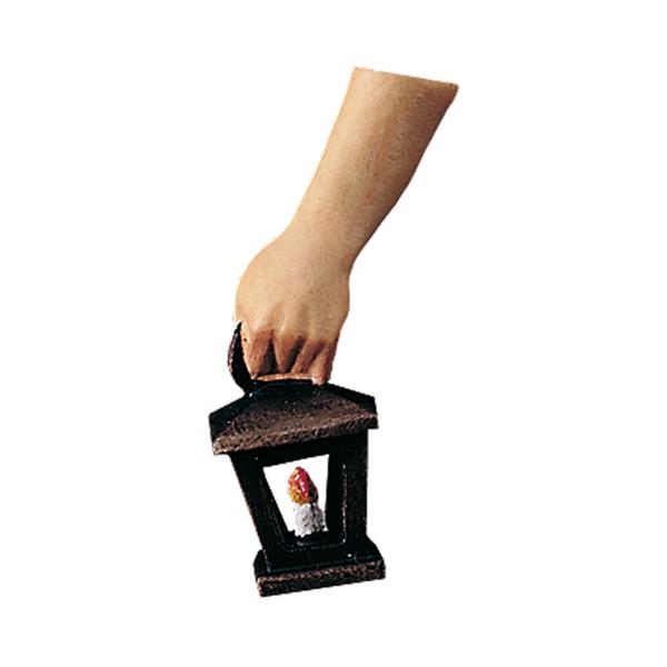 Hl. Josef - Hand mit Laterne Hl. Josef - Hand mit Laterne