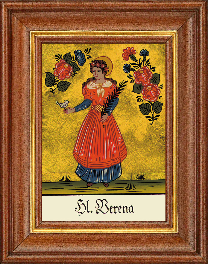 Hl. Verena Hl. Verena