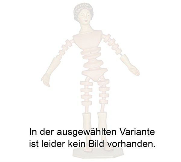 Frau ohne Ente