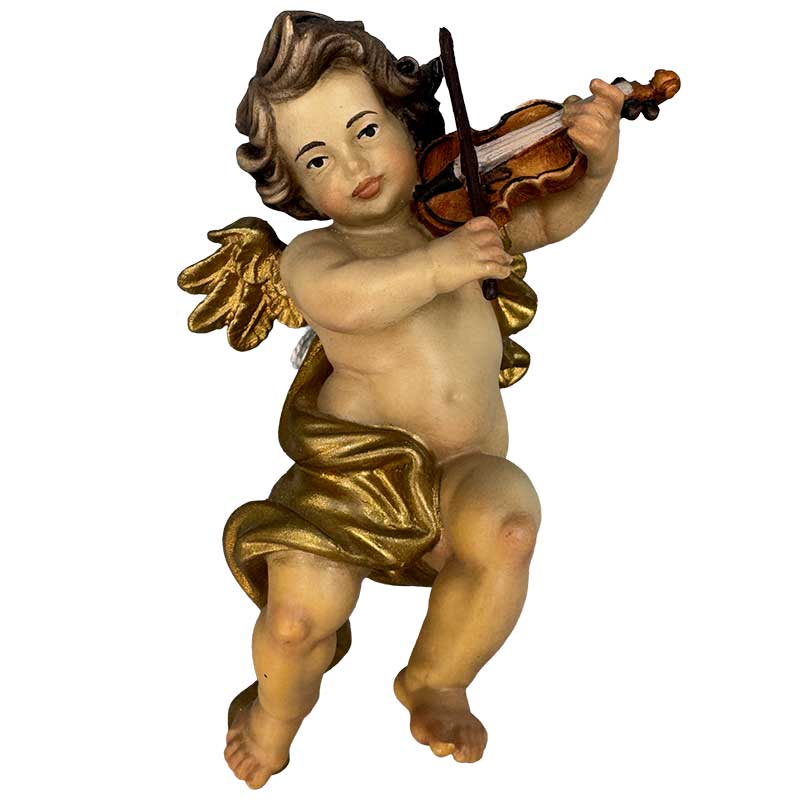 Engel mit Violine Engel mit Violine