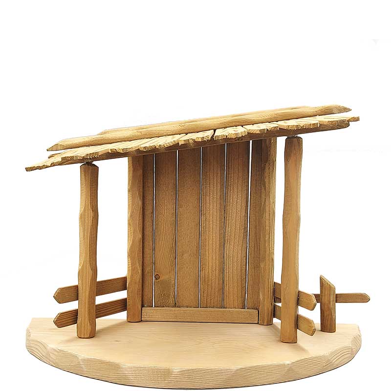 Krippenstall Ramsau Krippenstall Ramsau