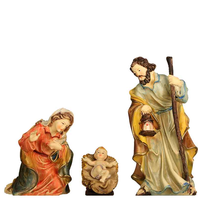 Polyfiguren 19 cm