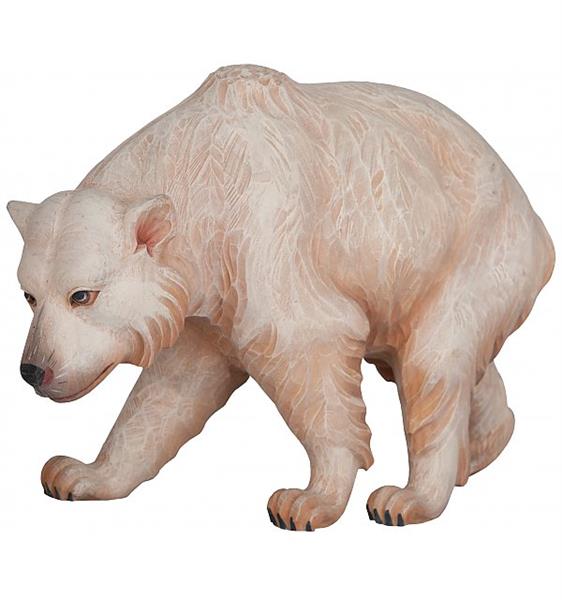 Eisbär