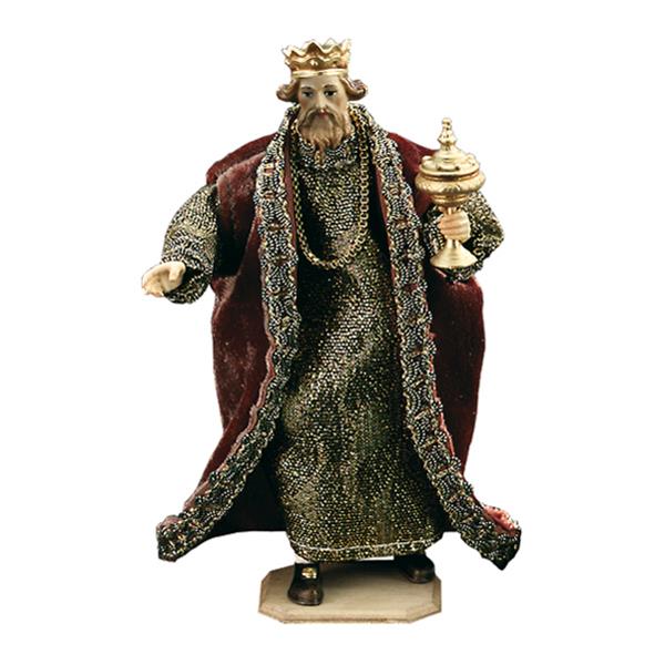 König mit Weihrauch (Balthasar)