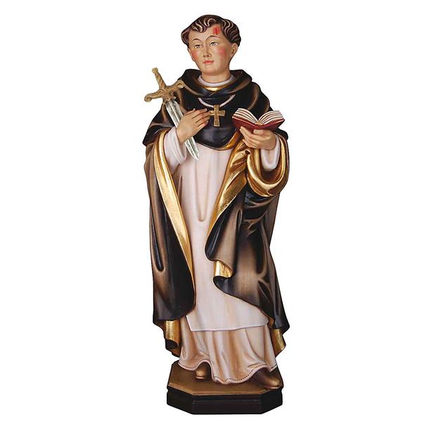 Hl. Petrus von Verona mit Schwert