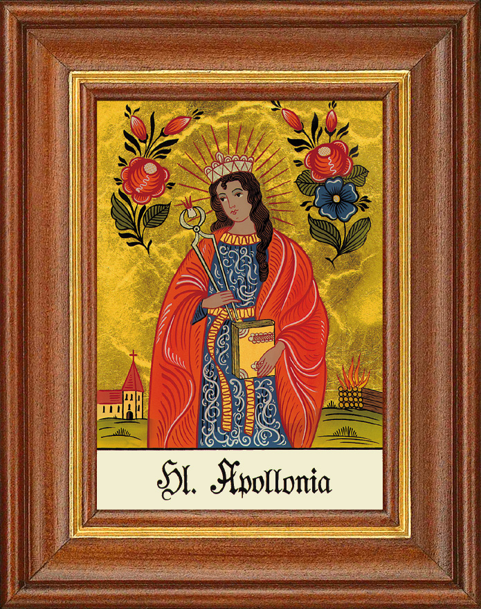 Hl. Apollonia