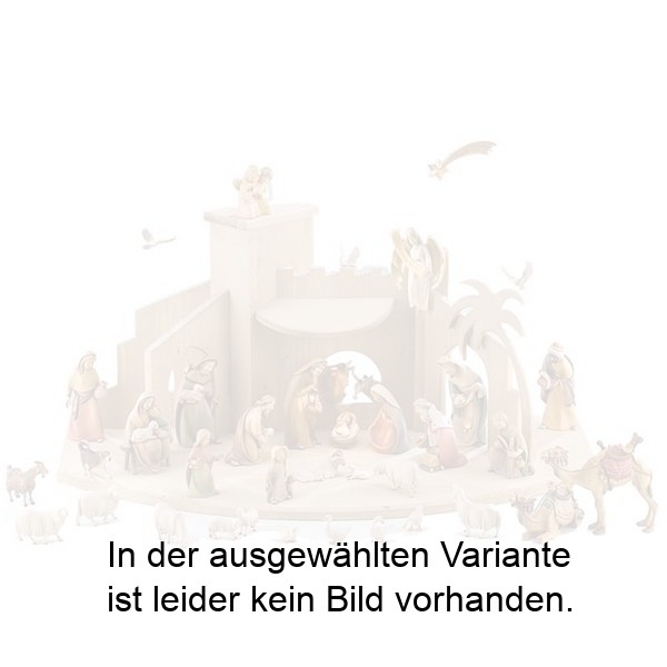 Satz 38-tlg. mit Josef 3H und Stall Satz 38-tlg. mit Josef 3H und Stall