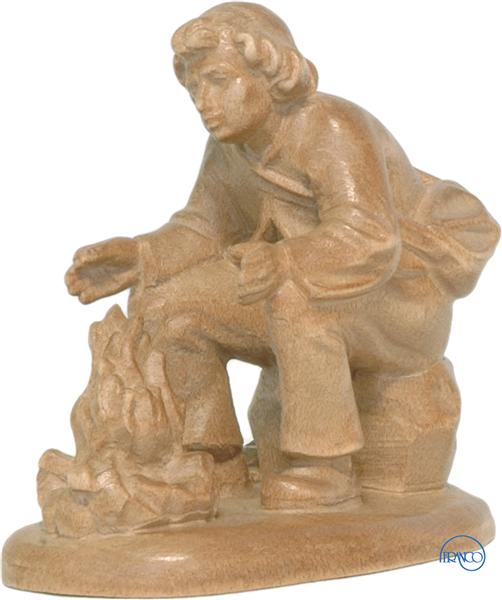 Hirte am Feuer Hirte am Feuer