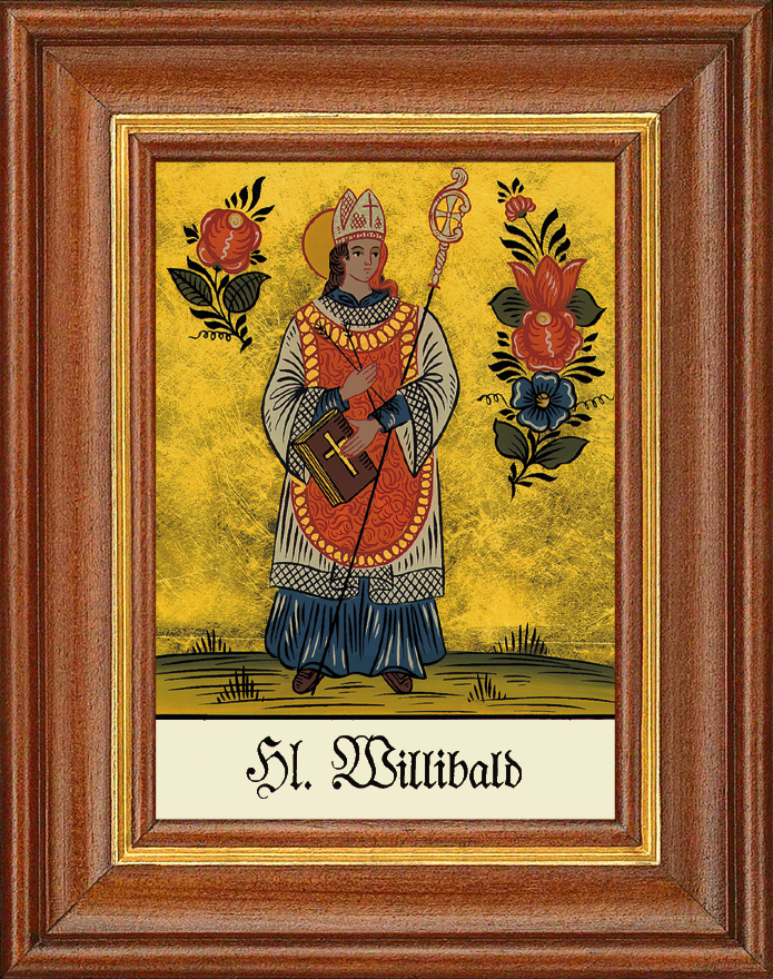 Hl. Willibald Hl. Willibald