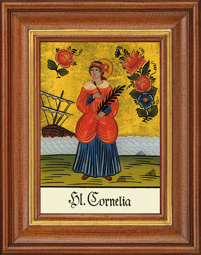 Hl. Cornelia