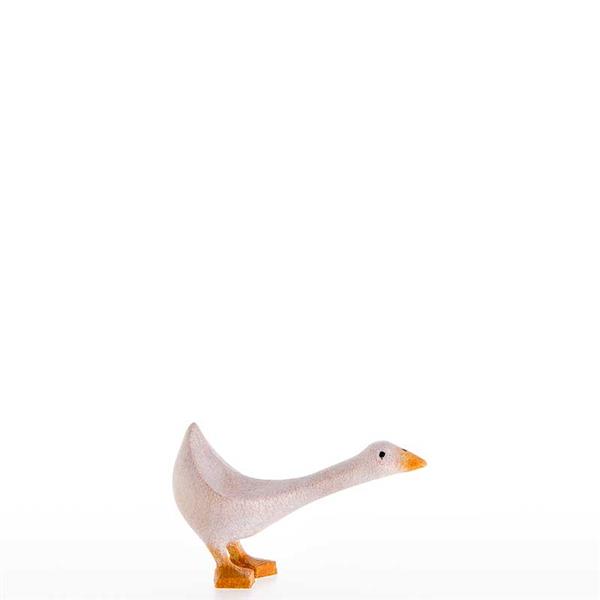 Gans nach vorne geneigt Gans nach vorne geneigt