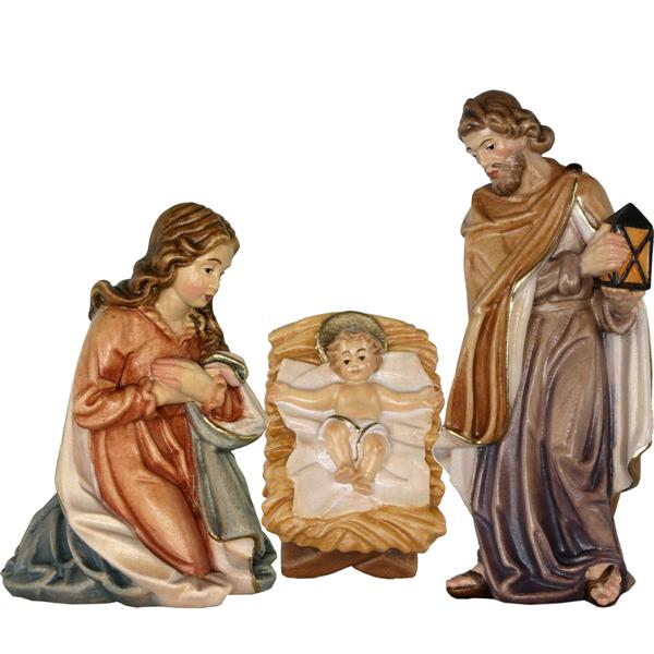 Hl.Familie barock o.S.