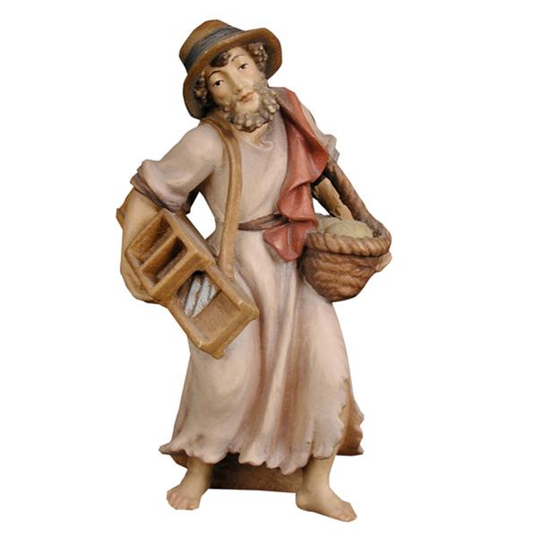 Hirt mit Krauthobel Hirt mit Krauthobel