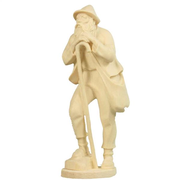 Schäfer mit Stock Schäfer mit Stock