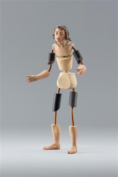 Hirt unbekleidet Nr. 23 Hirt unbekleidet Nr. 23