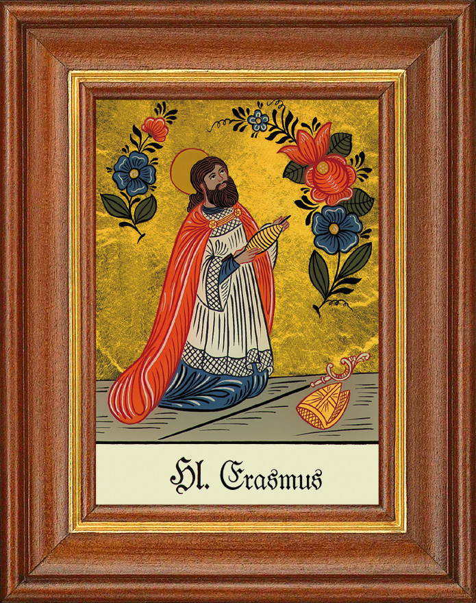 Hl. Erasmus Hl. Erasmus