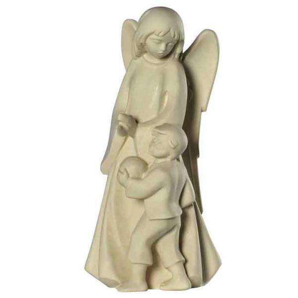 Schutzengel mit Junge Schutzengel mit Junge