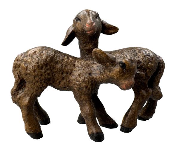 Lammgruppe schwarz Lammgruppe schwarz