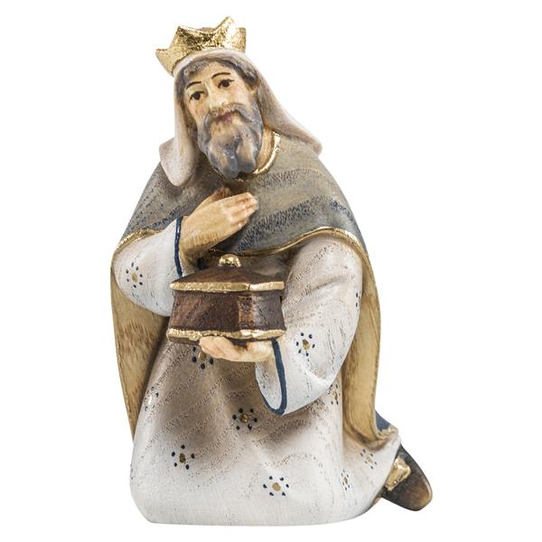 König Melchior / kniend (Esche)