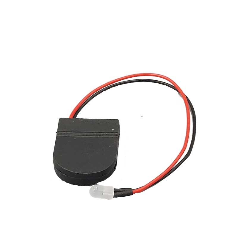 Flacker-LED mit Knopfbatterie