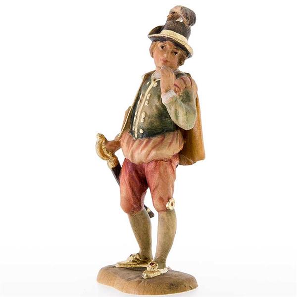 Herold mit Schwert Herold mit Schwert