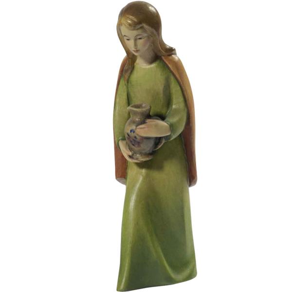 Wasserträgerin Leo-Krippe Wasserträgerin Leo-Krippe