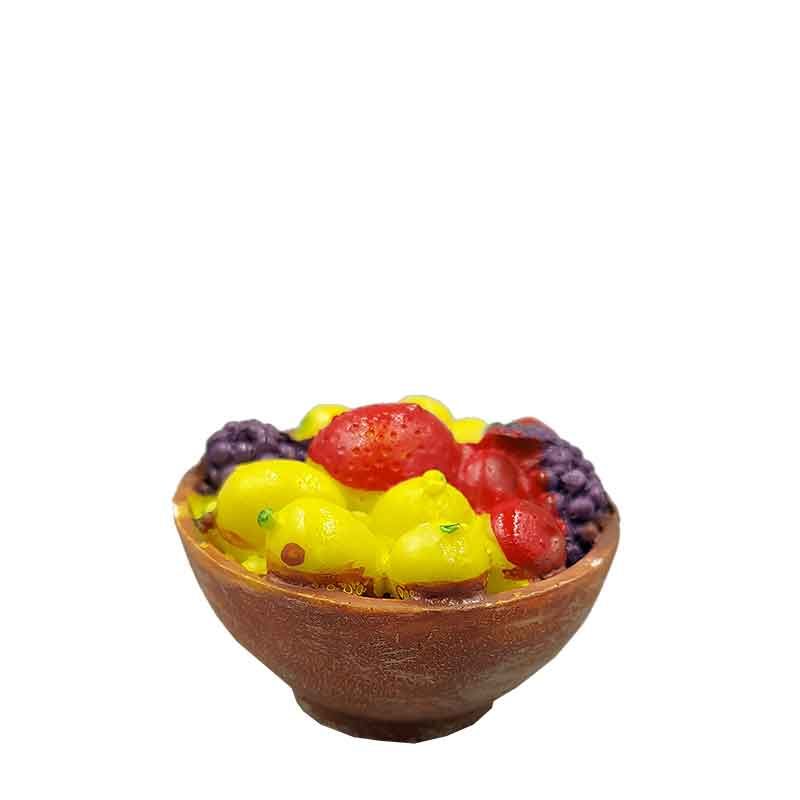 Korb mit Obst - Poly Korb mit Obst - Poly