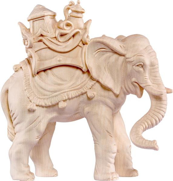 Elefant mit Gepäck Elefant mit Gepäck