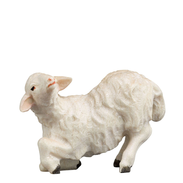 Lamm kniend Lamm kniend