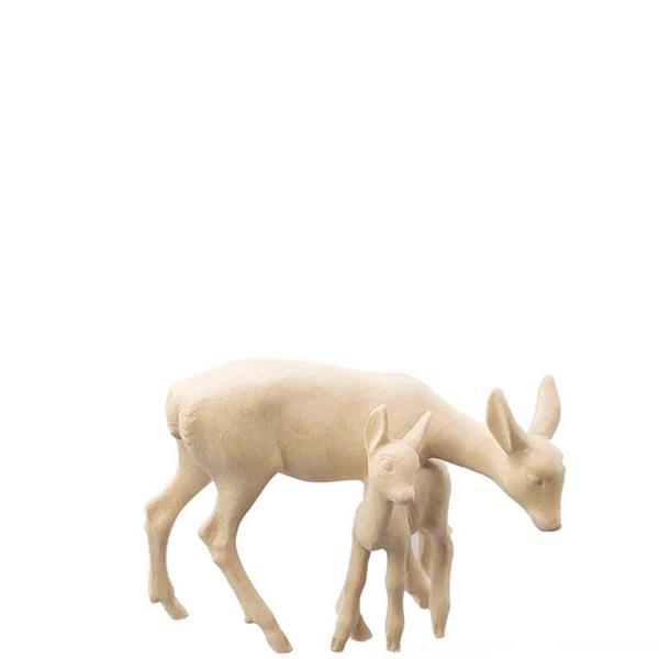 Reh mit Kitz Reh mit Kitz