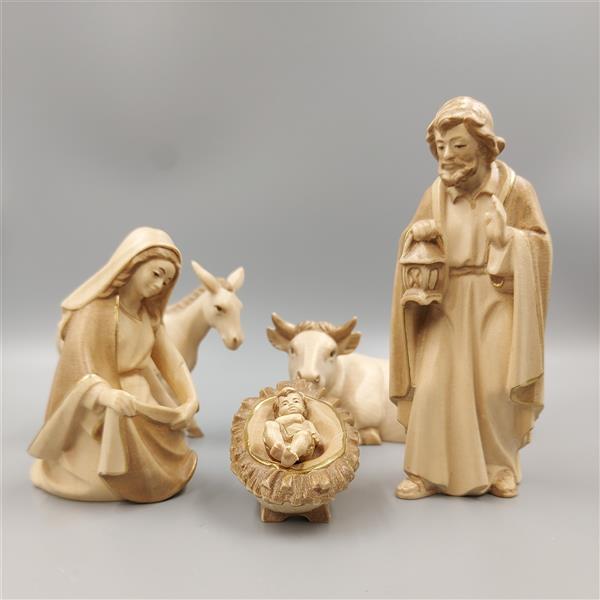 Südtirol-Krippe - Set 5-teilig