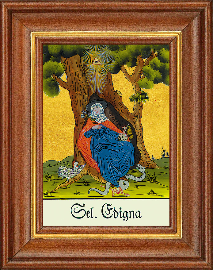 Hl. Edigna Hl. Edigna