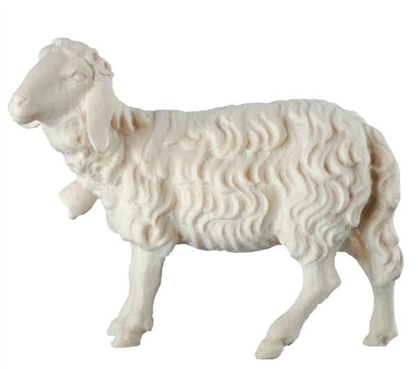 Schaf mit Glocke 'B'