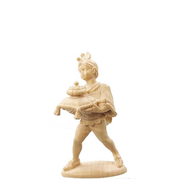 Page mit Schatulle Page mit Schatulle