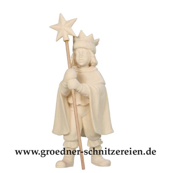 Sternsinger mit Stern