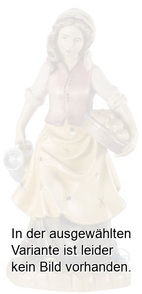 Wasserträgerin mit Broten Wasserträgerin mit Broten