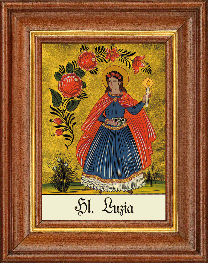 Hl. Luzia Hl. Luzia