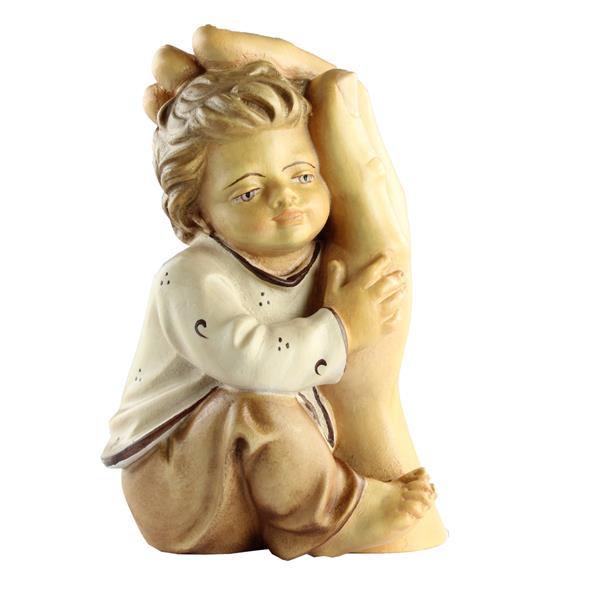 Schützende Hand (Bub)