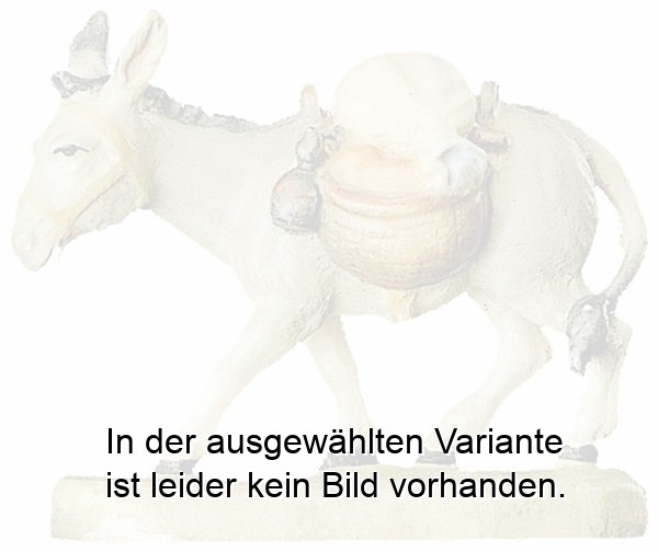 Esel mit Gepaeck Esel mit Gepaeck