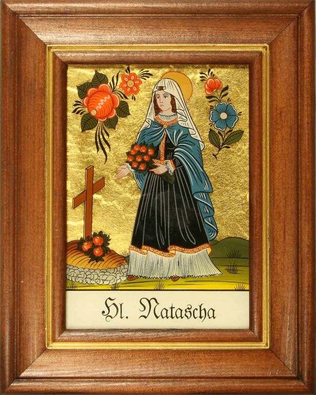 Hl. Natascha Hl. Natascha